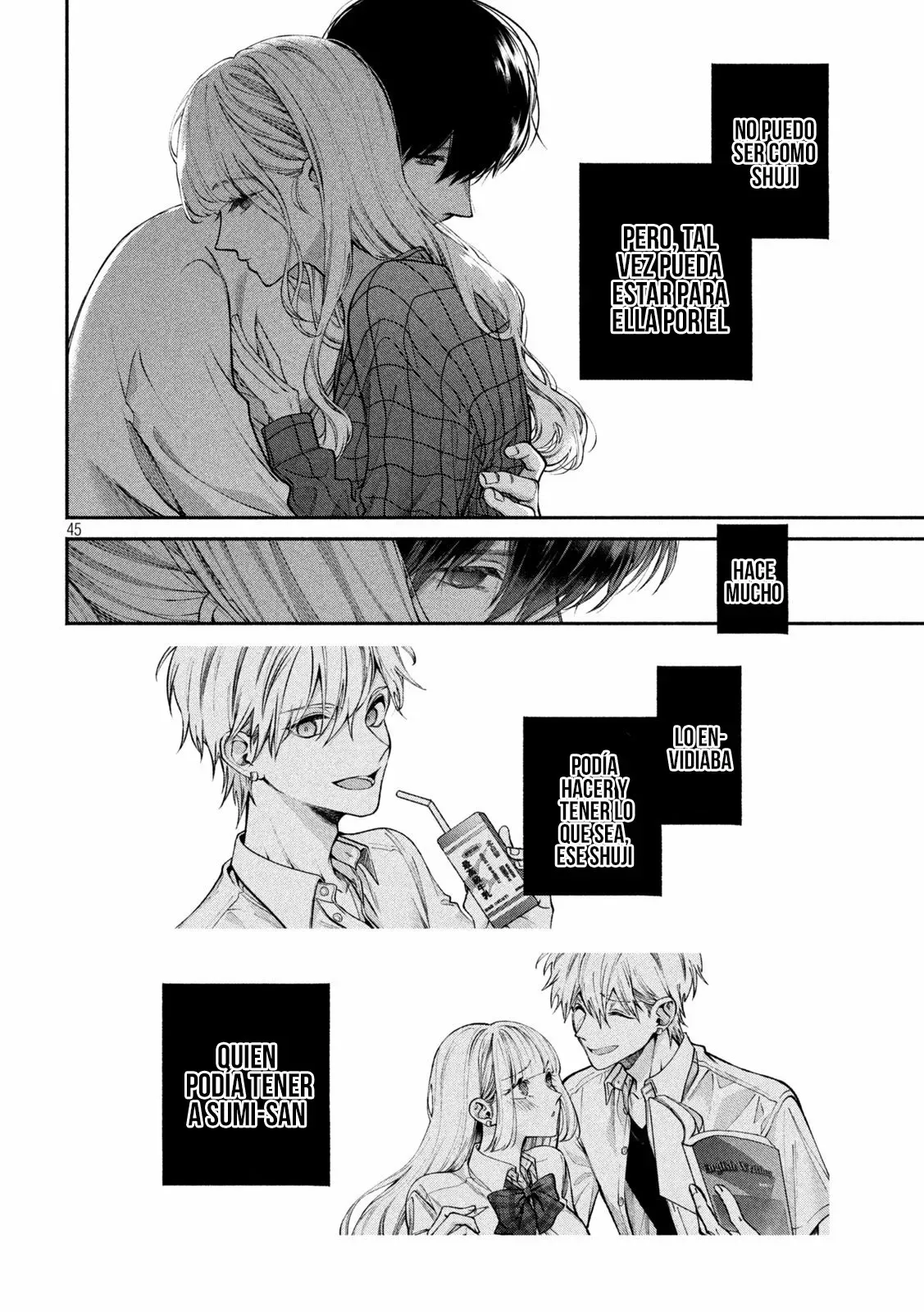 Read Inu to Kuzu ES Manga Online