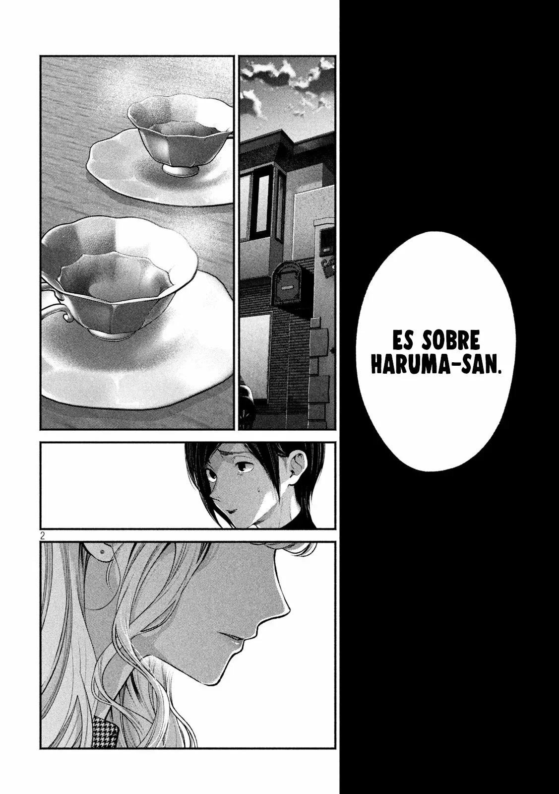 Read Inu to Kuzu ES Manga Online