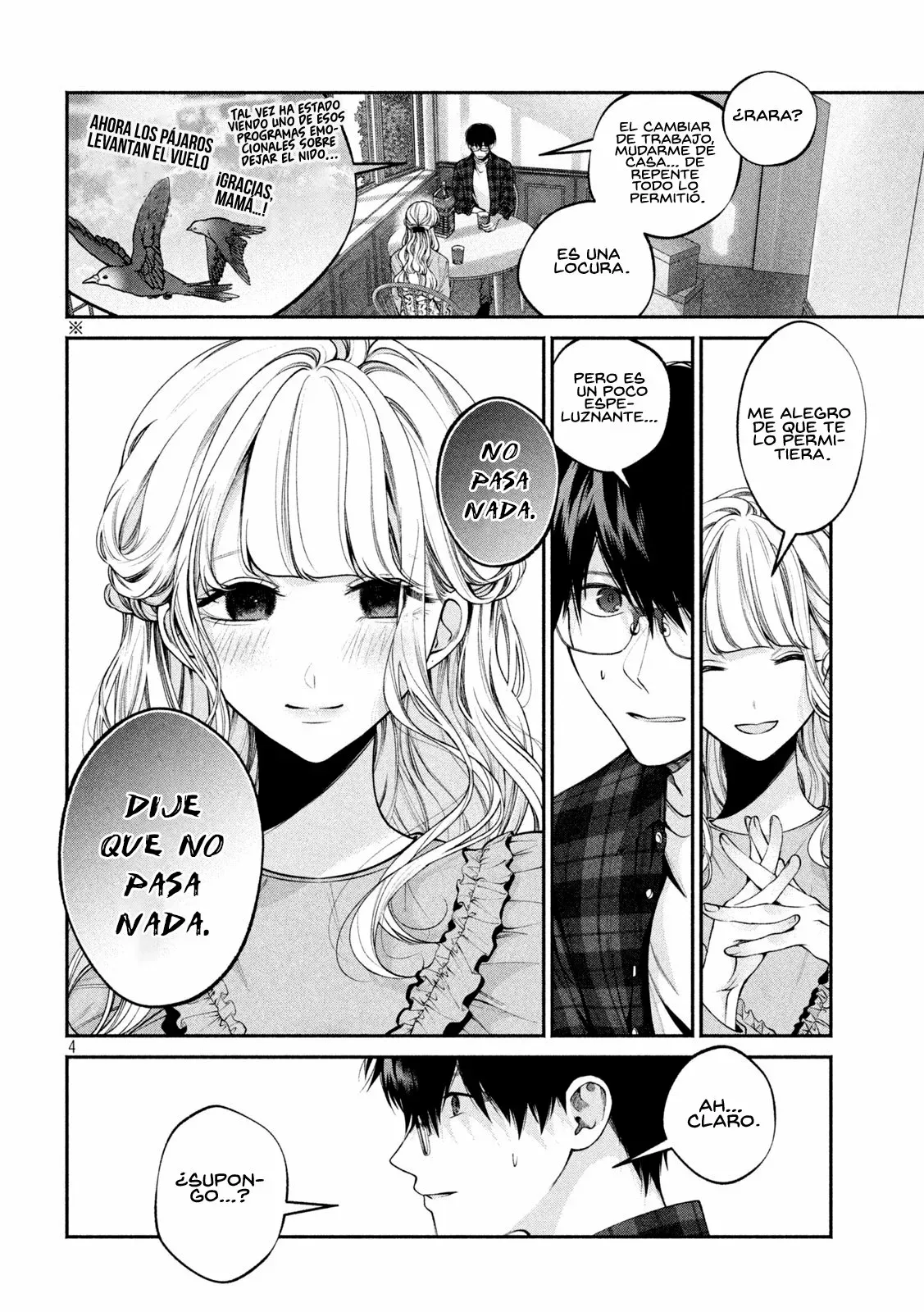 Read Inu to Kuzu ES Manga Online