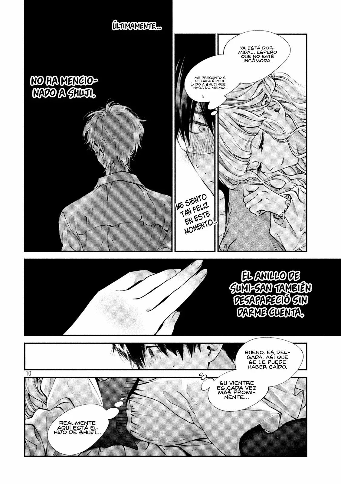 Read Inu to Kuzu ES Manga Online