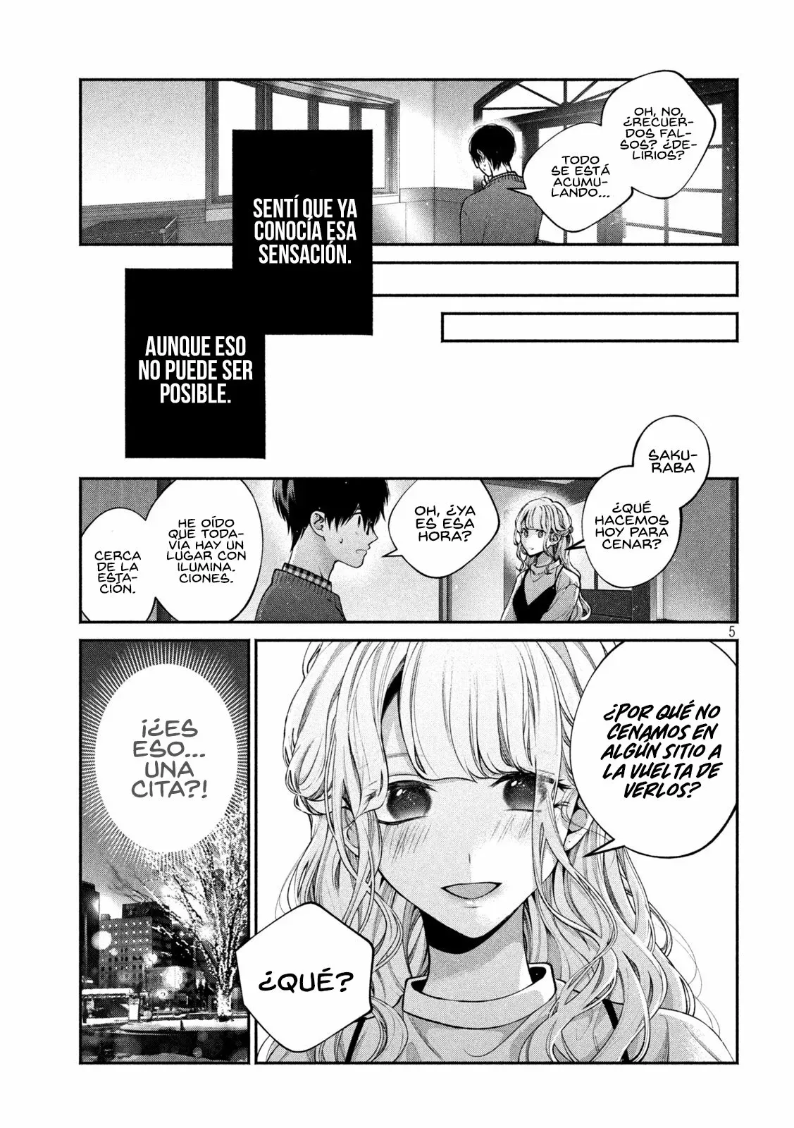 Read Inu to Kuzu ES Manga Online