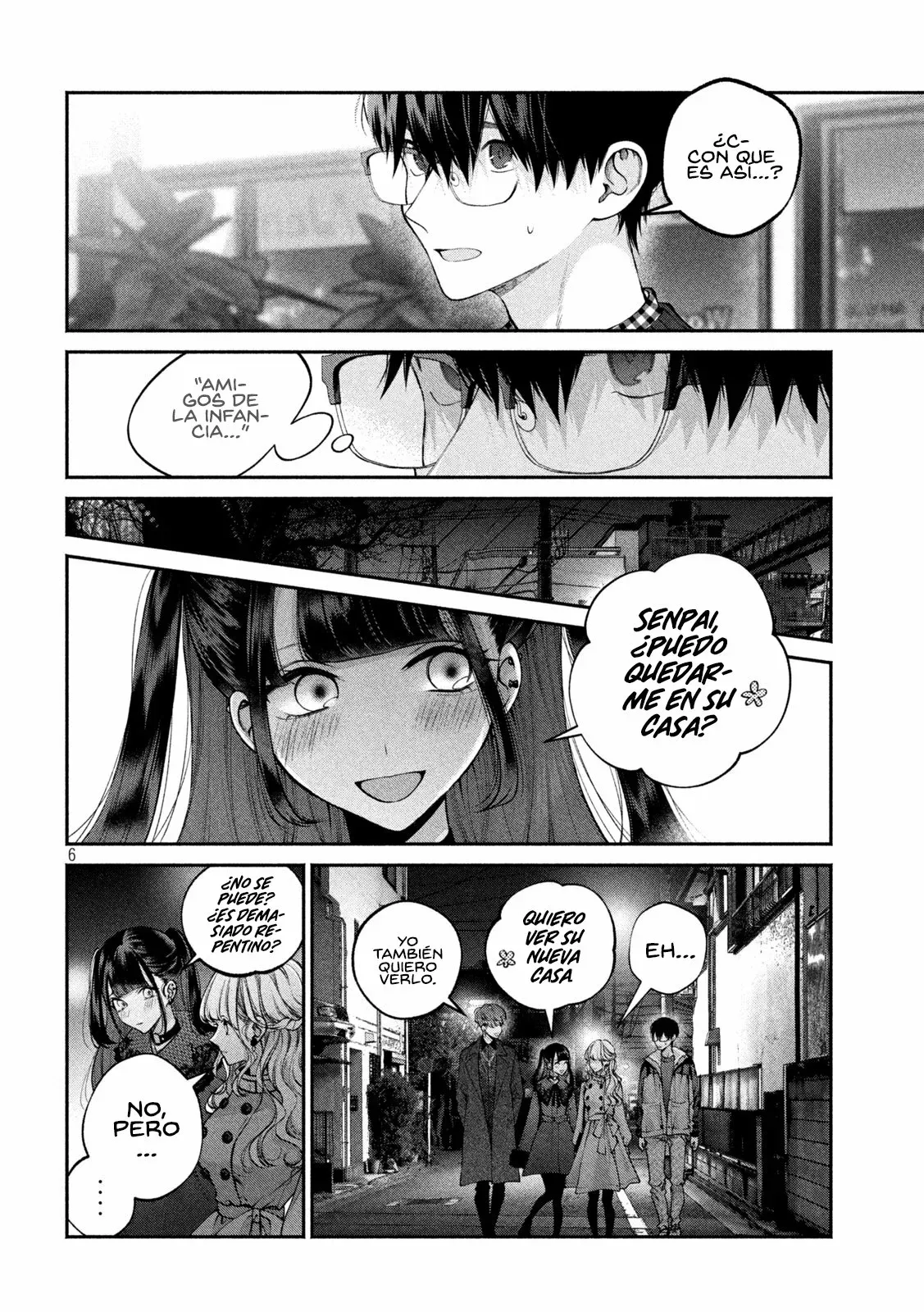 Read Inu to Kuzu ES Manga Online
