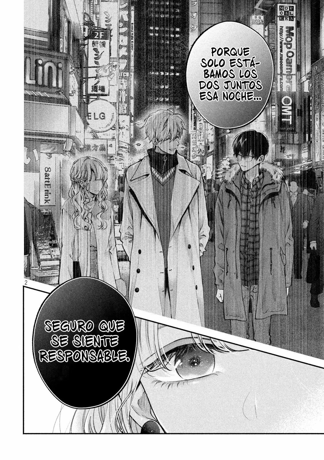 Read Inu to Kuzu ES Manga Online