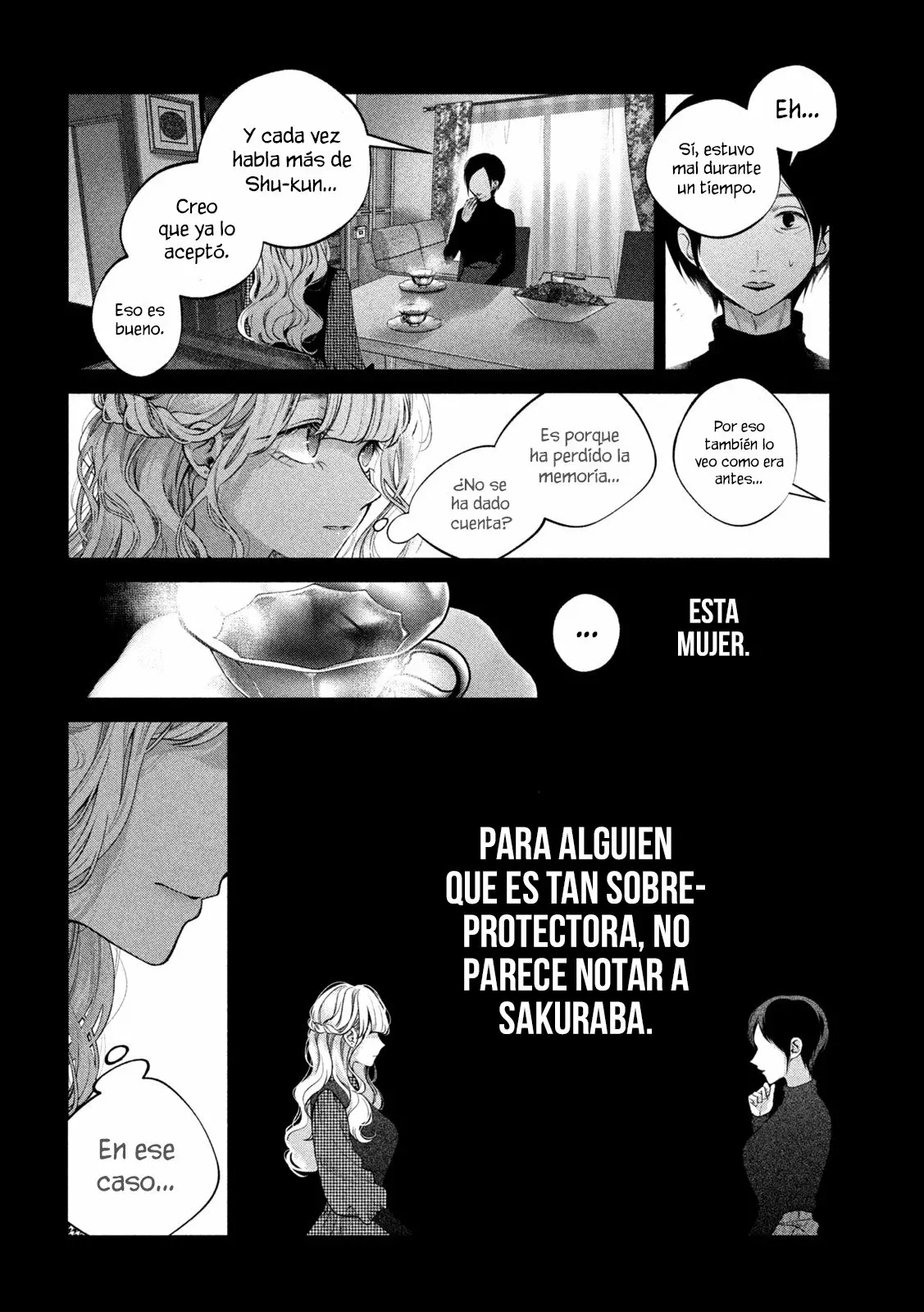 Read Inu to Kuzu ES Manga Online