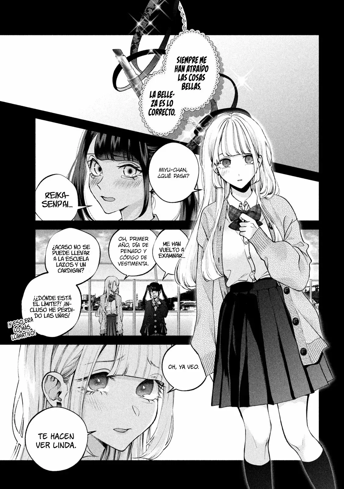 Read Inu to Kuzu ES Manga Online