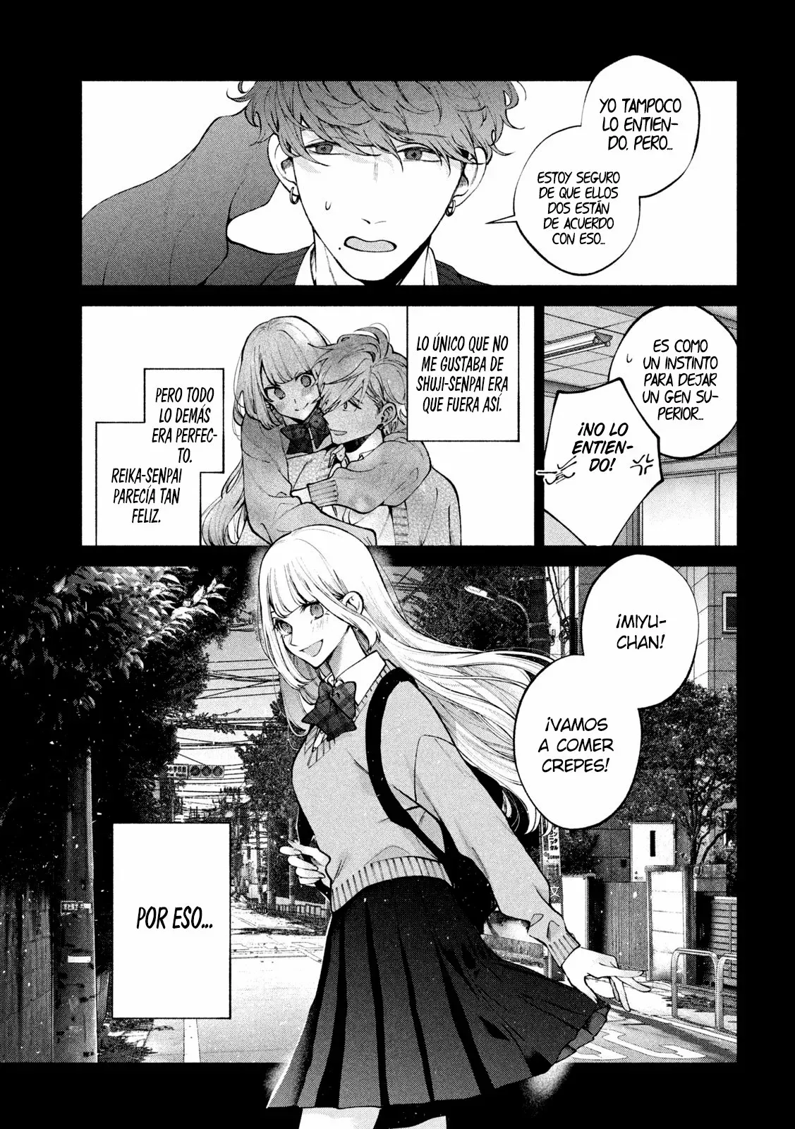 Read Inu to Kuzu ES Manga Online