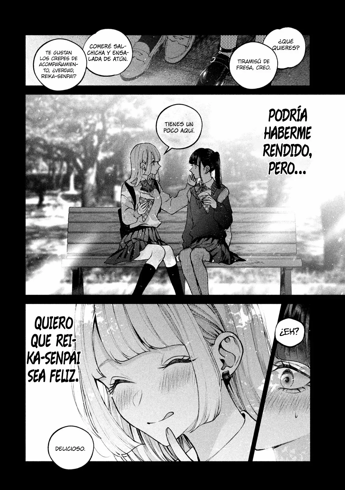Read Inu to Kuzu ES Manga Online