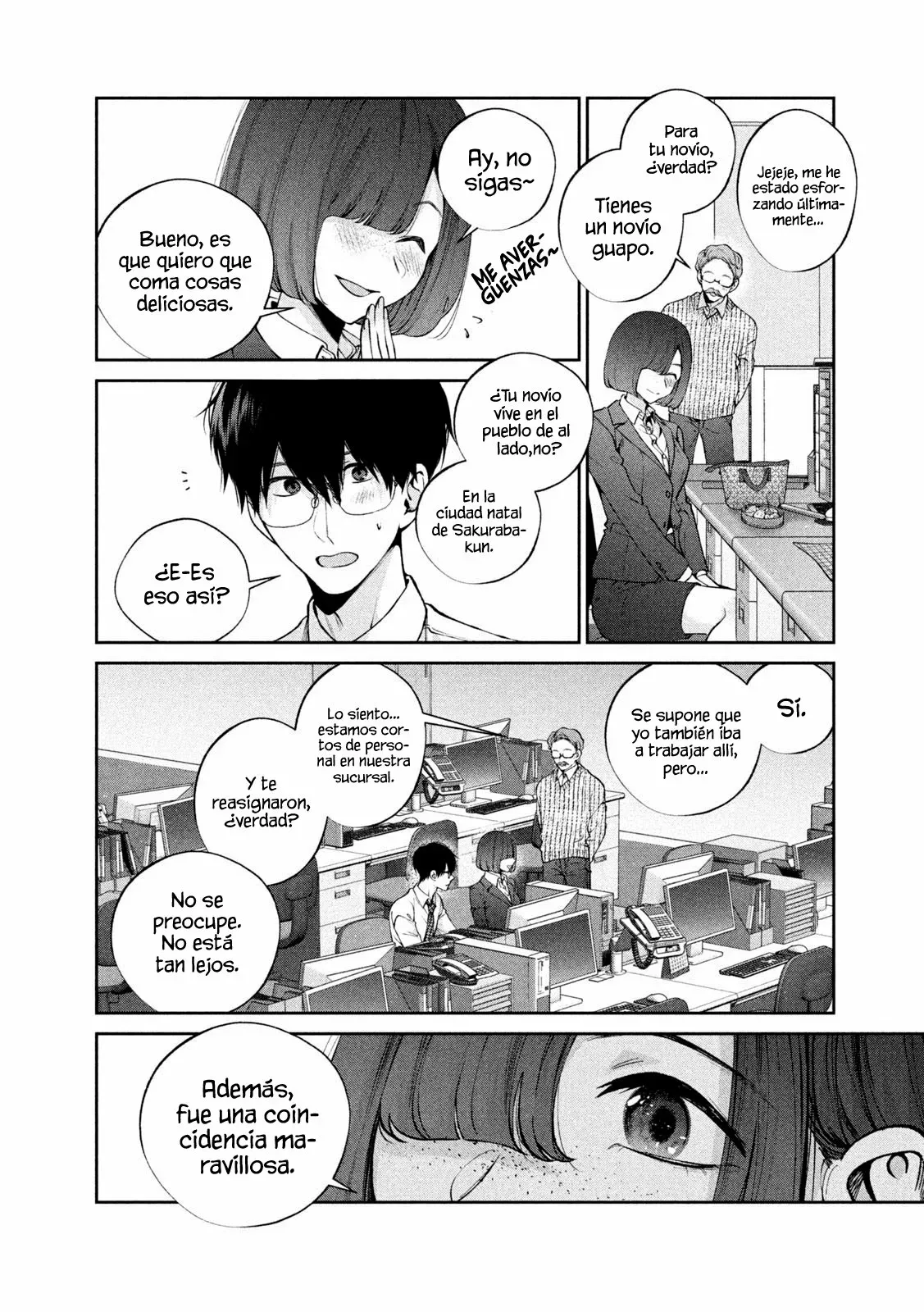 Read Inu to Kuzu ES Manga Online