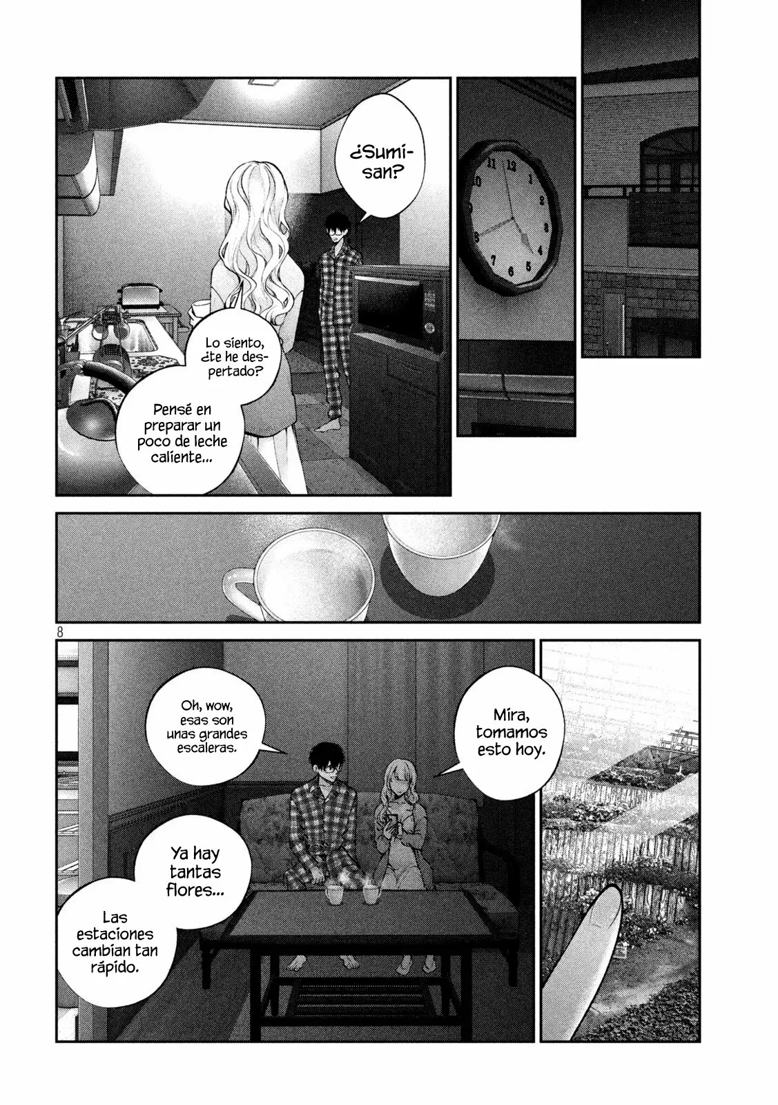 Read Inu to Kuzu ES Manga Online