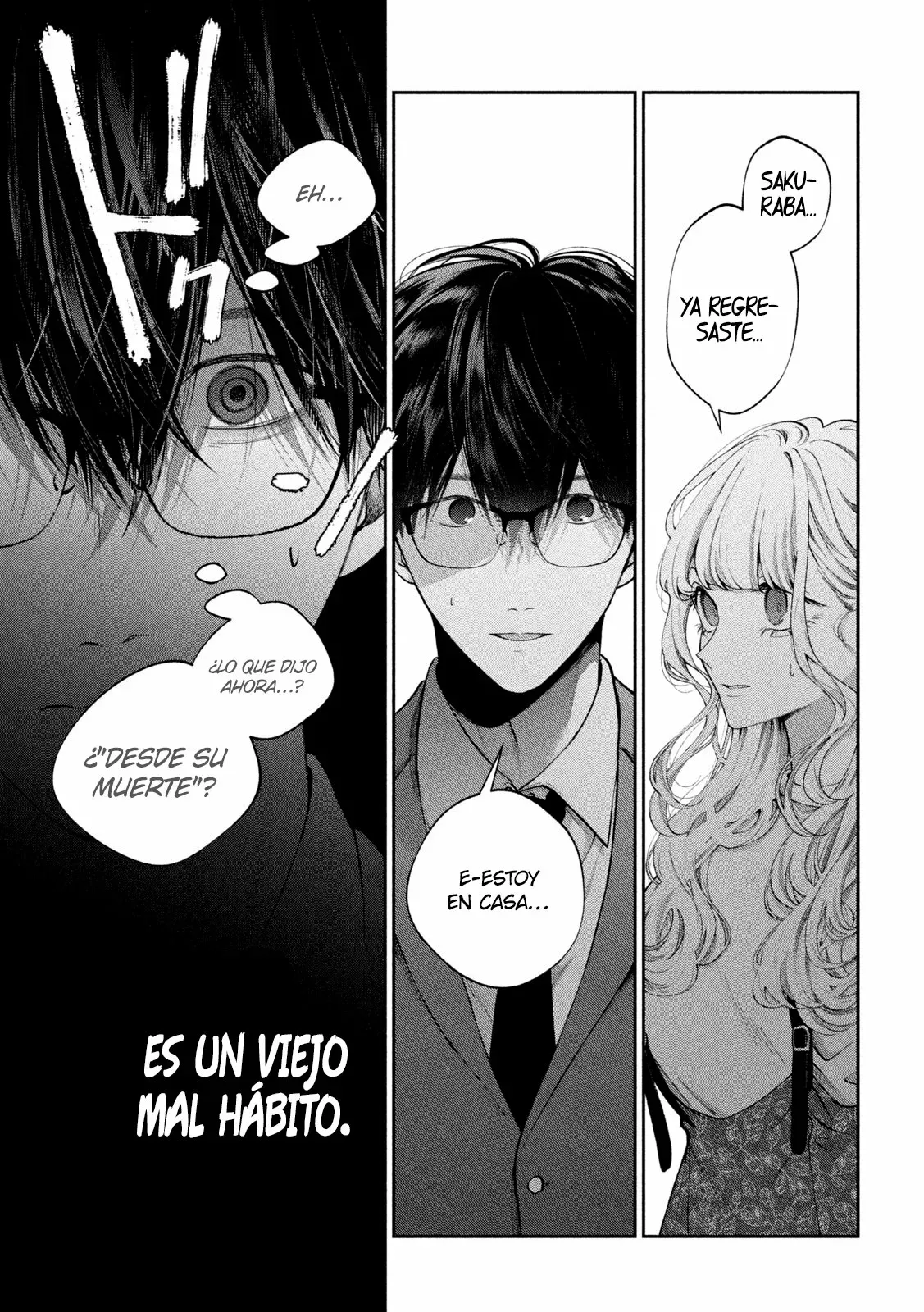 Read Inu to Kuzu ES Manga Online