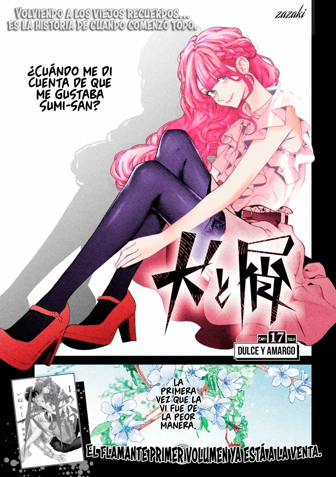 Read Inu to Kuzu ES Manga Online