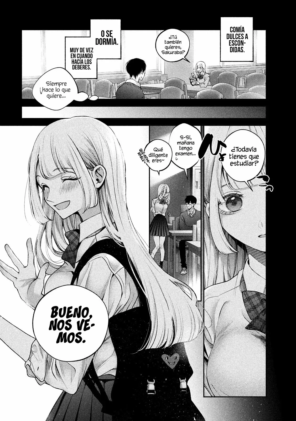 Read Inu to Kuzu ES Manga Online