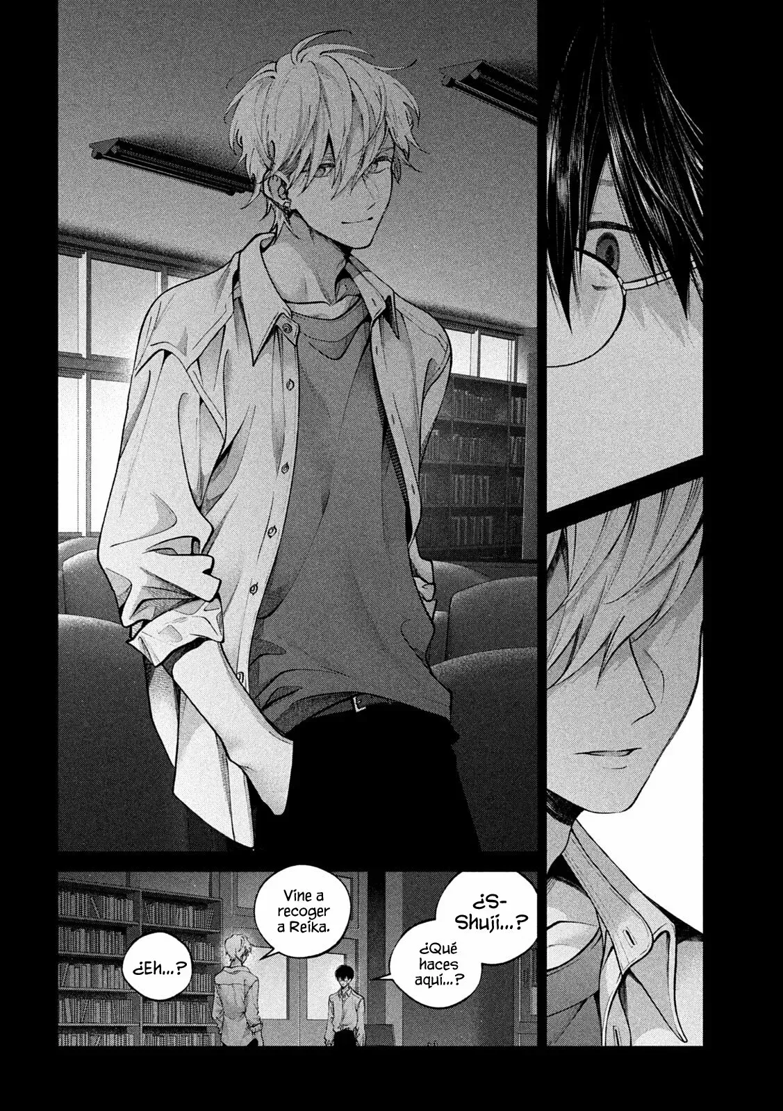 Read Inu to Kuzu ES Manga Online