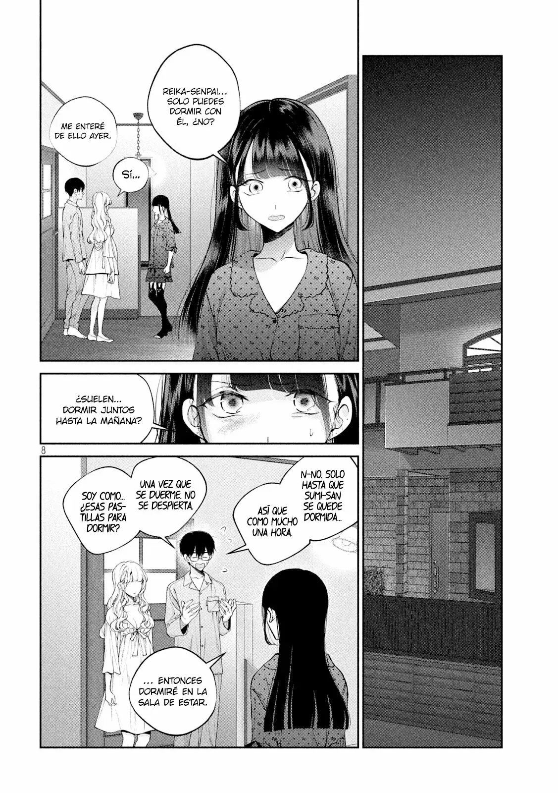 Read Inu to Kuzu ES Manga Online