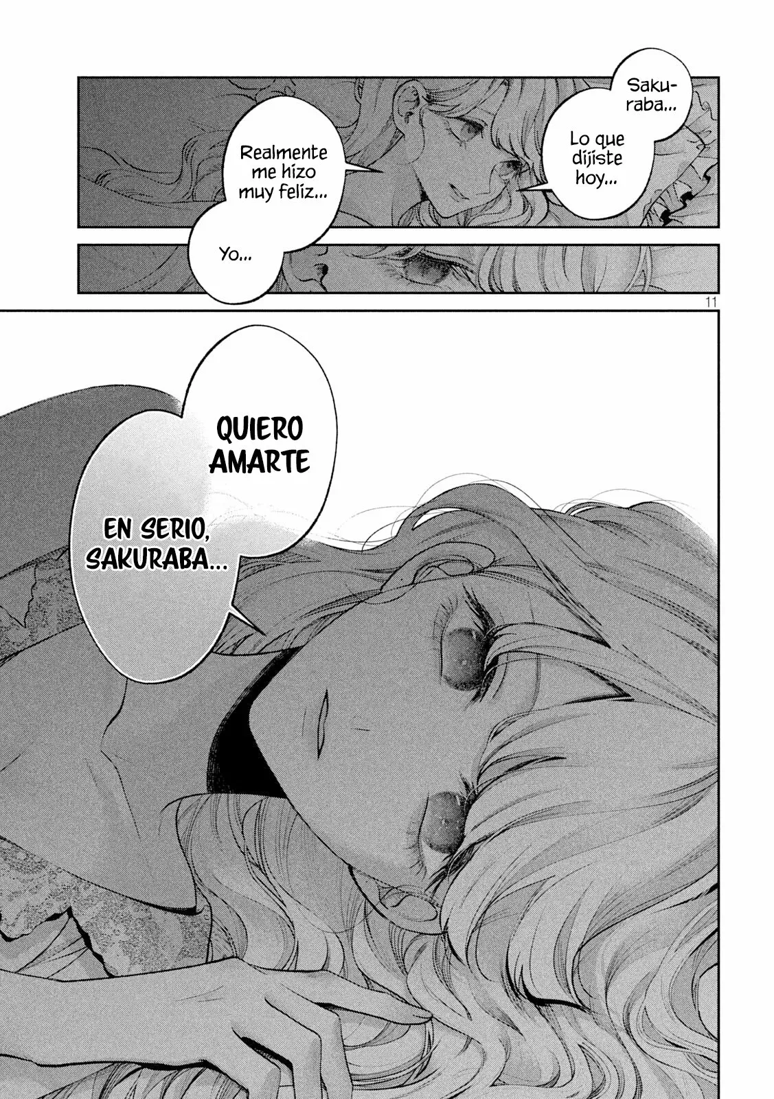 Read Inu to Kuzu ES Manga Online