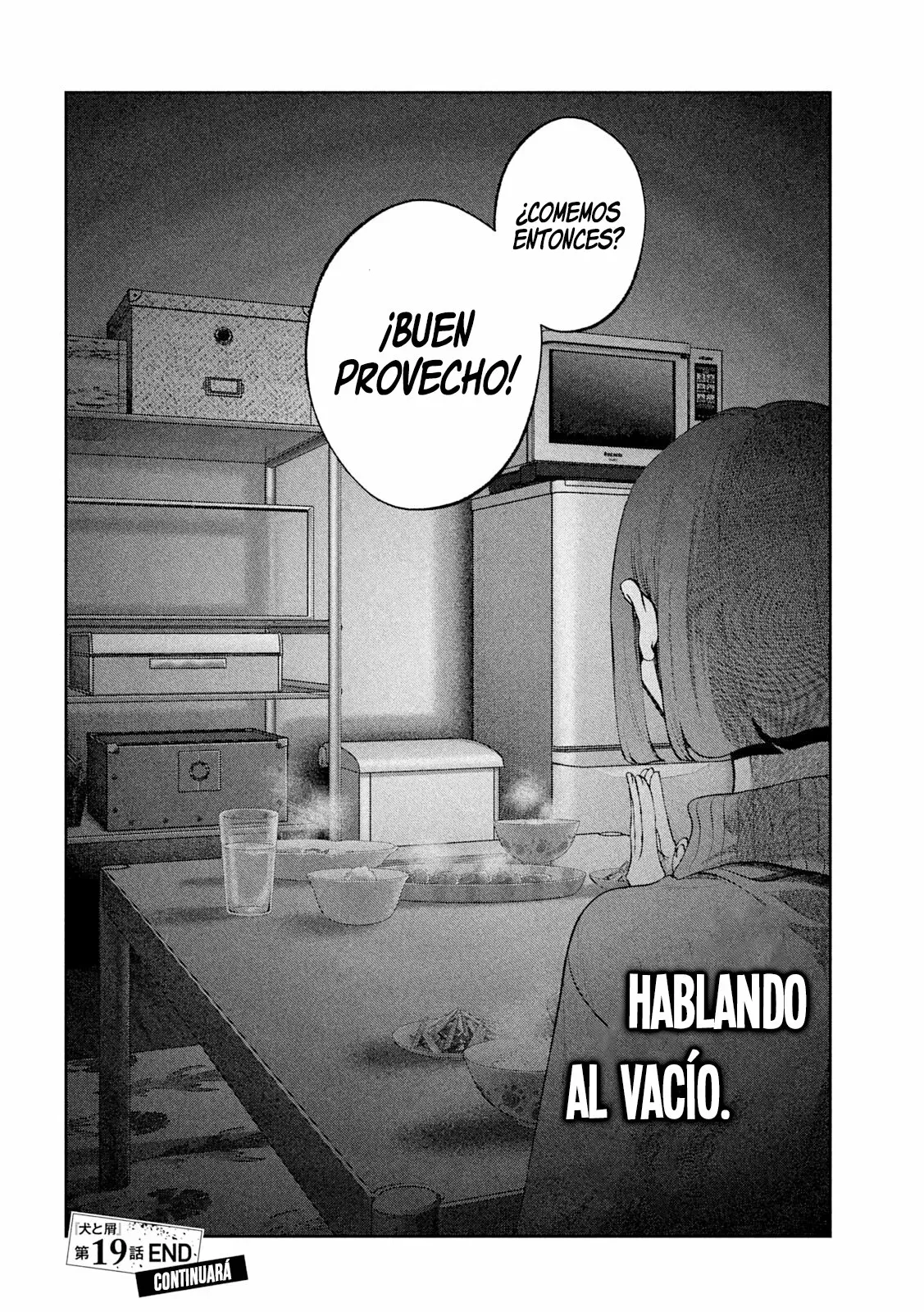 Read Inu to Kuzu ES Manga Online