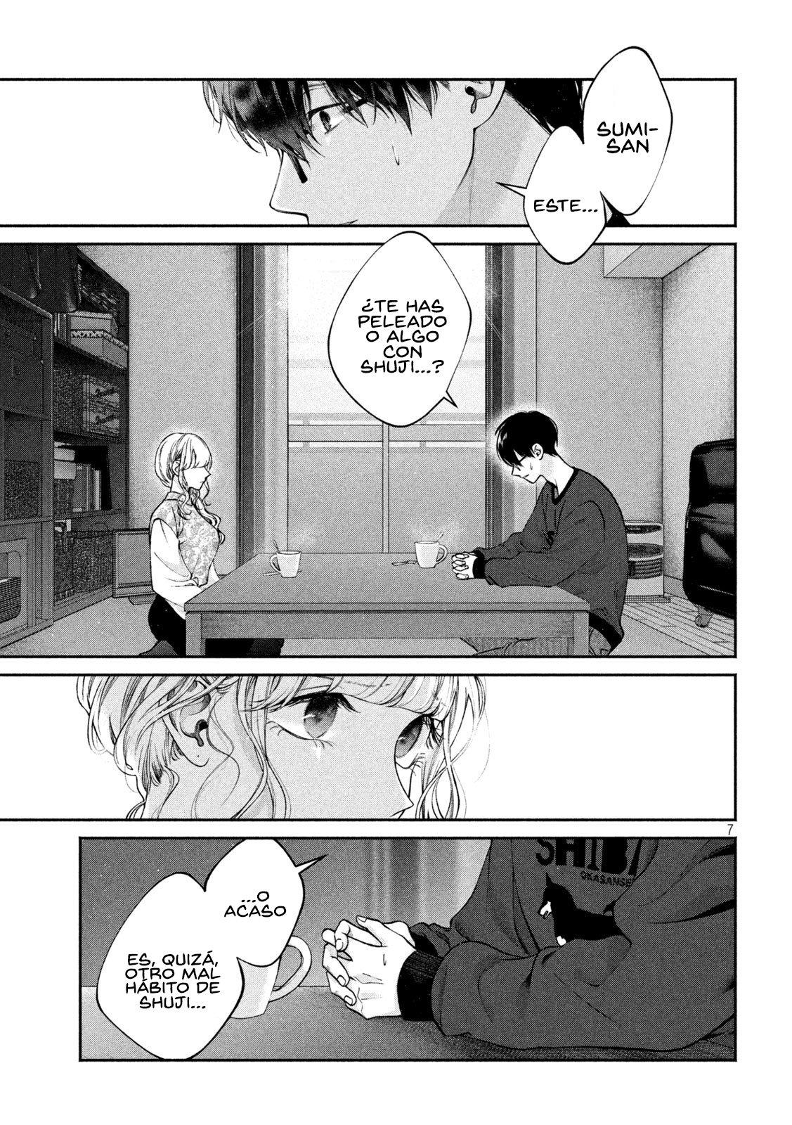 Read Inu to Kuzu ES Manga Online
