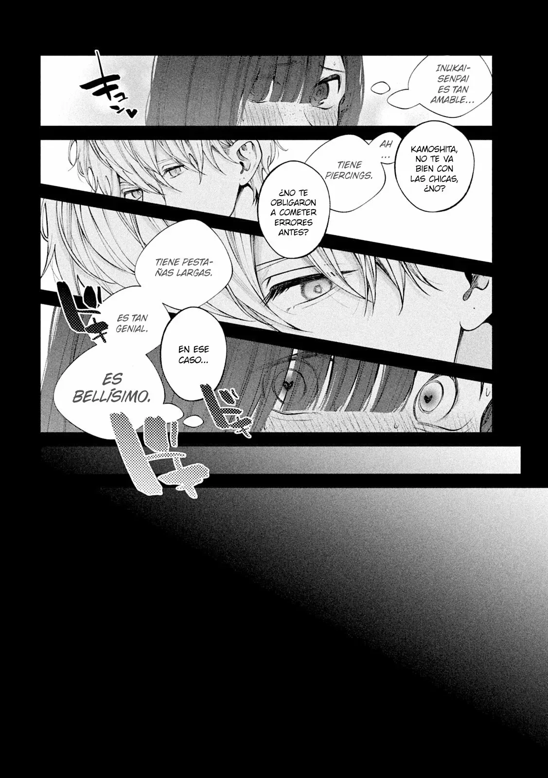 Read Inu to Kuzu ES Manga Online