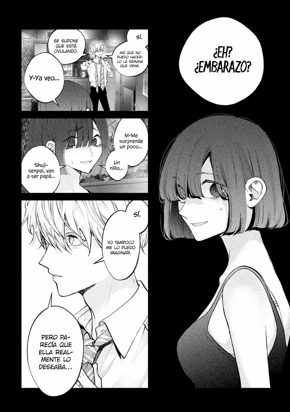 Read Inu to Kuzu ES Manga Online