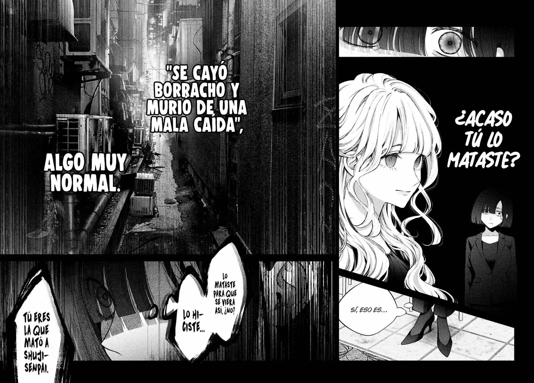 Read Inu to Kuzu ES Manga Online