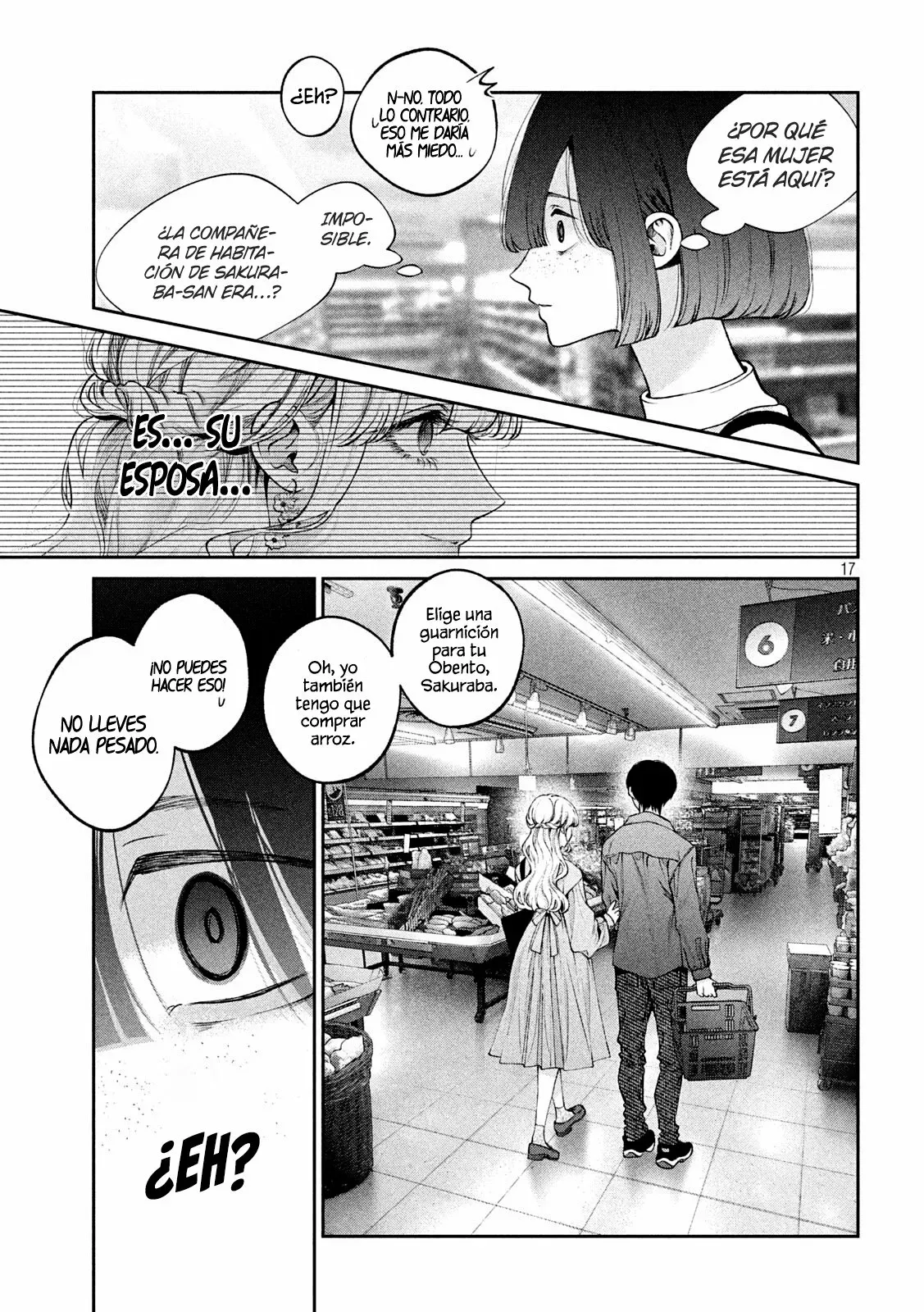 Read Inu to Kuzu ES Manga Online