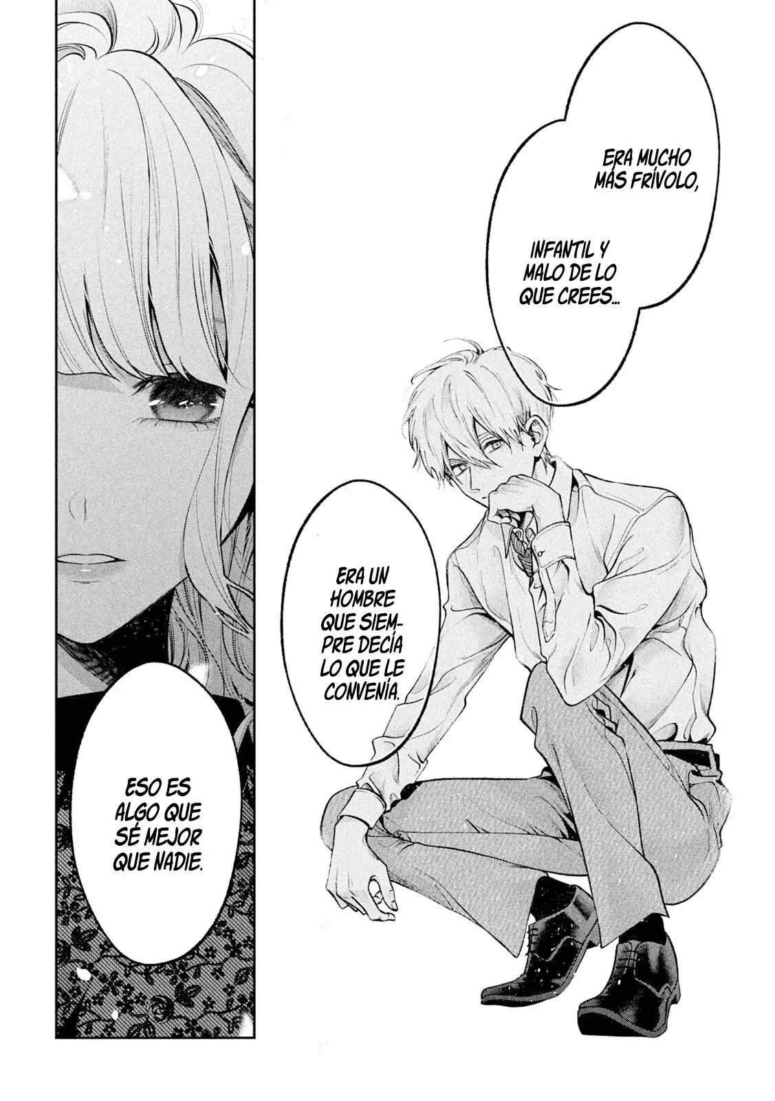 Read Inu to Kuzu ES Manga Online