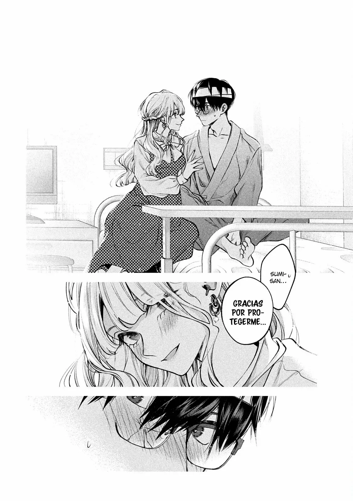 Read Inu to Kuzu ES Manga Online