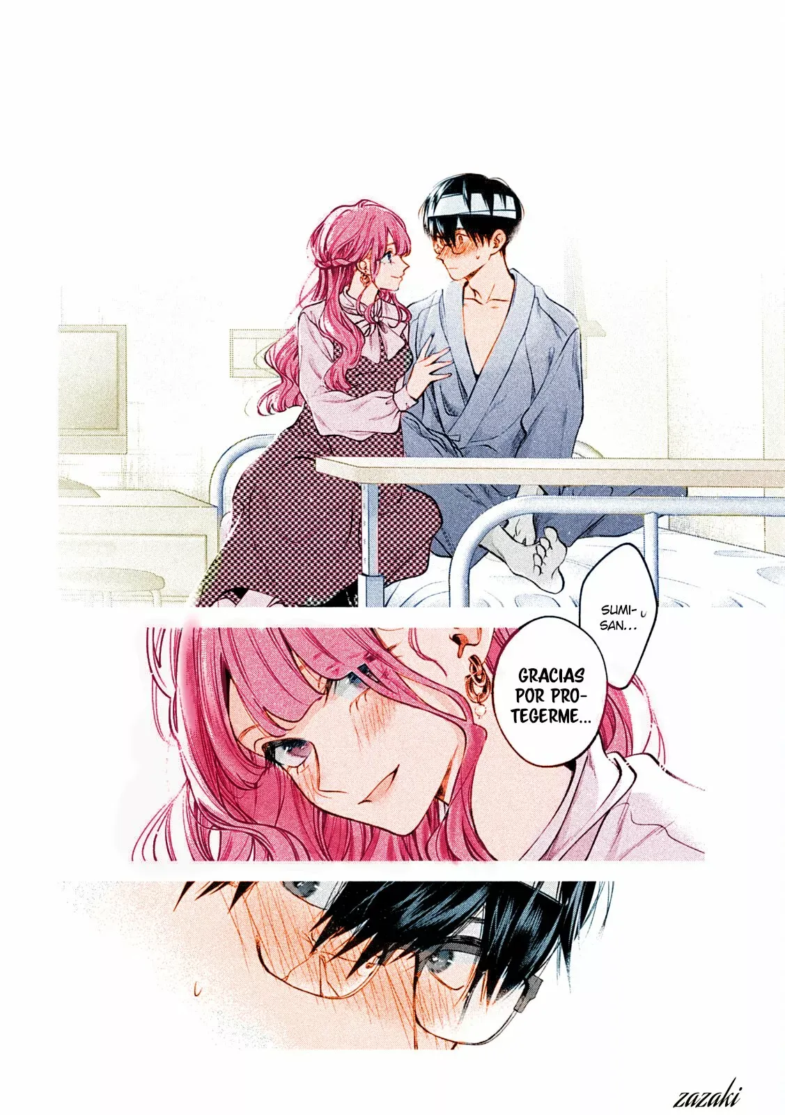 Read Inu to Kuzu ES Manga Online