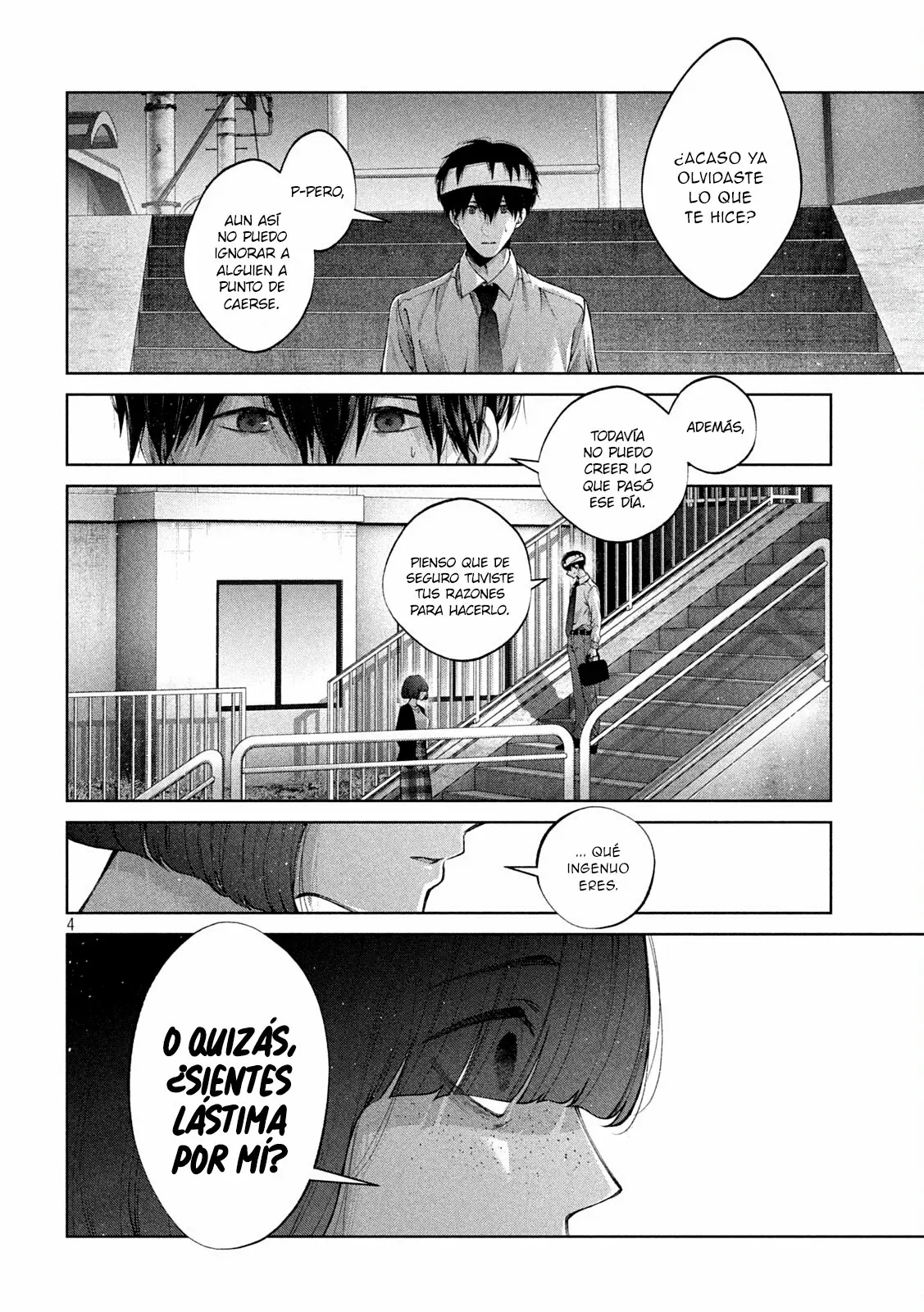 Read Inu to Kuzu ES Manga Online