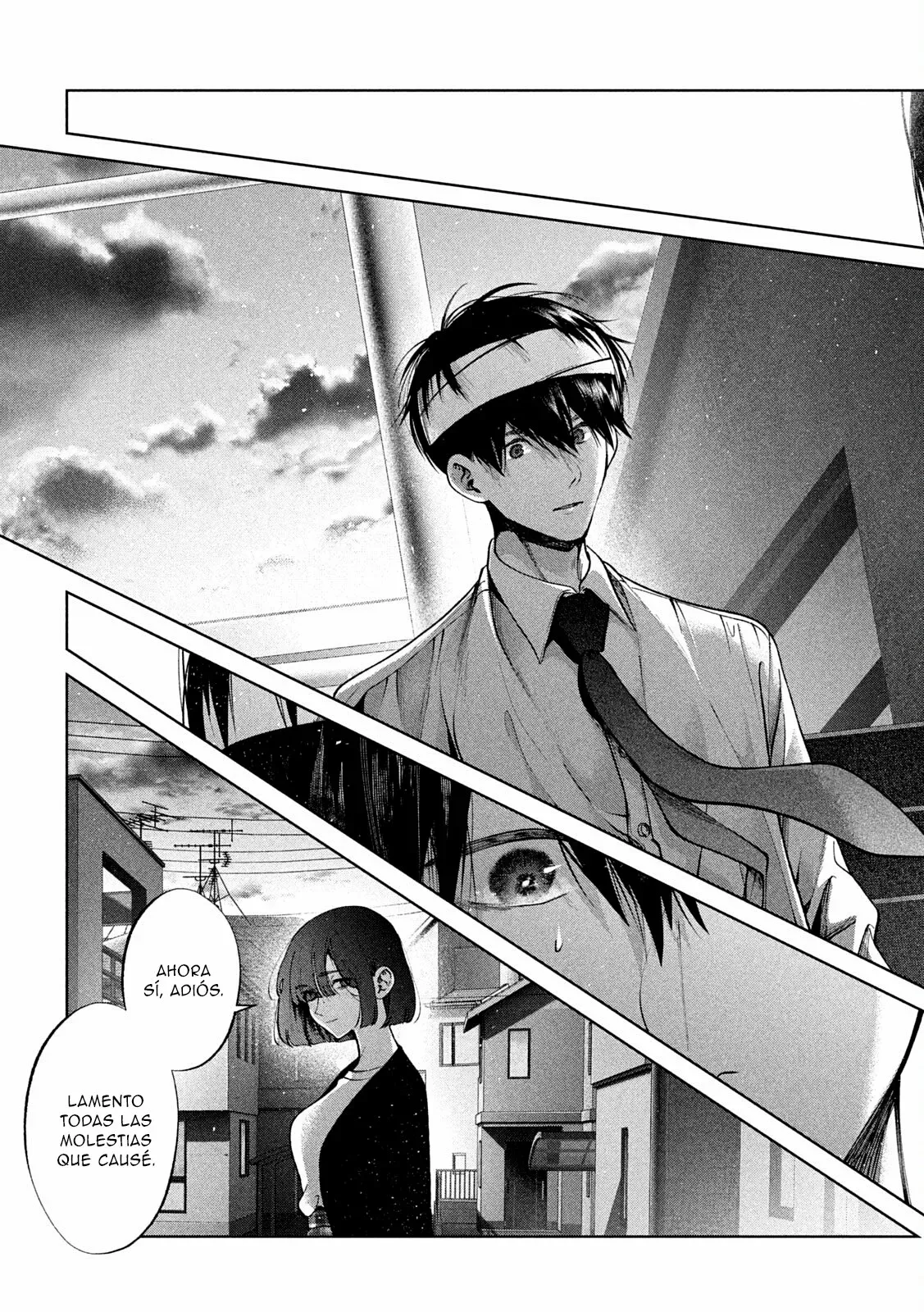 Read Inu to Kuzu ES Manga Online