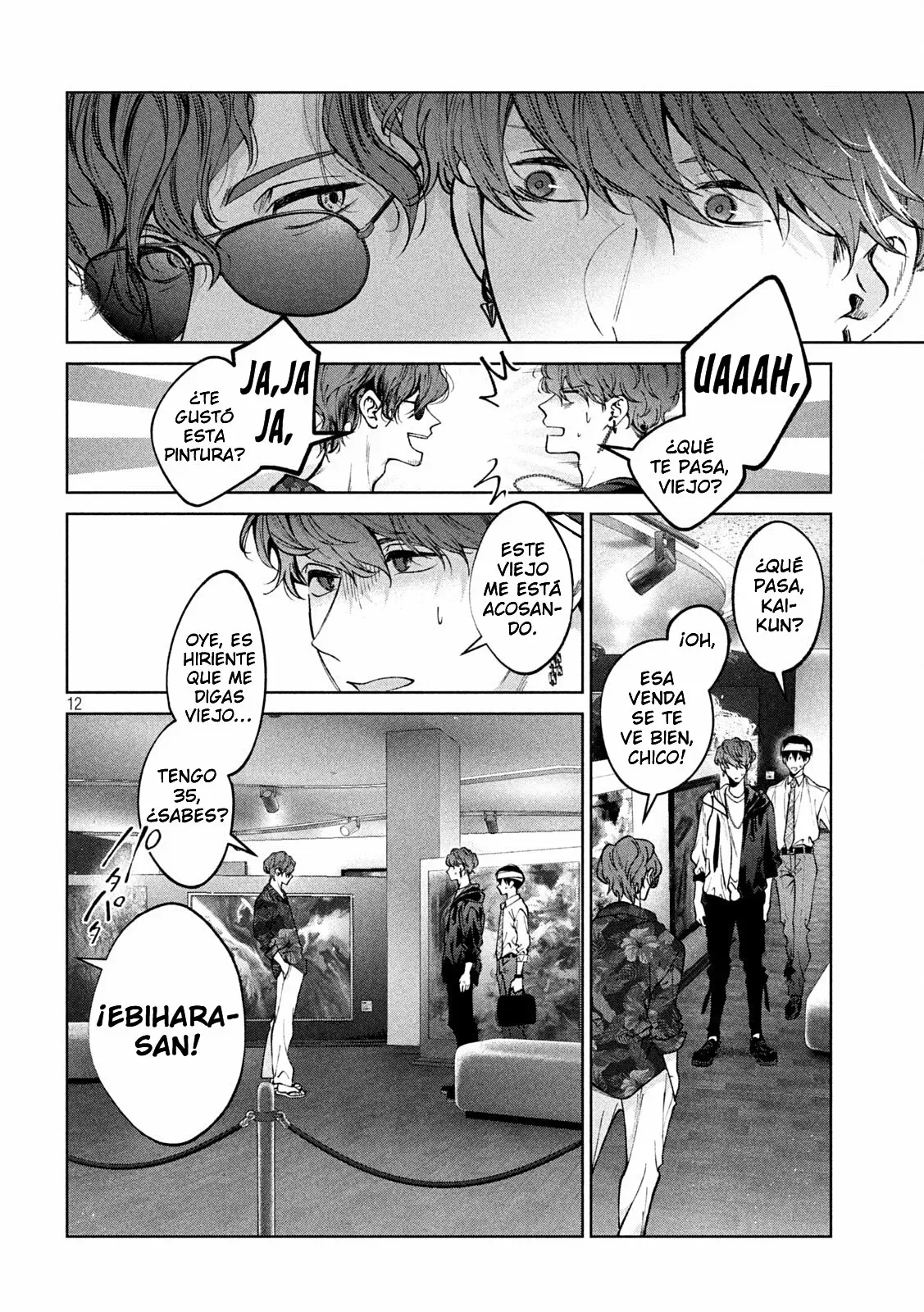 Read Inu to Kuzu ES Manga Online