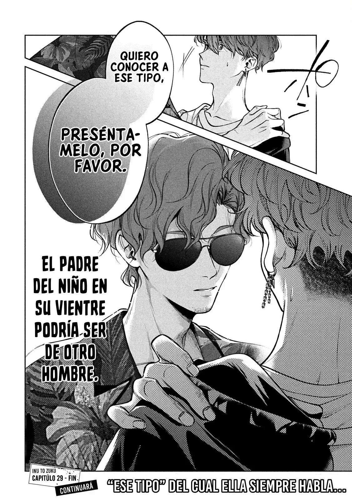 Read Inu to Kuzu ES Manga Online