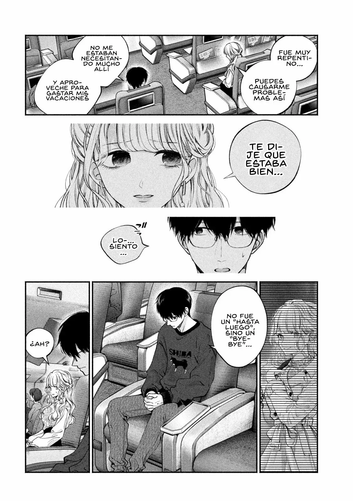 Read Inu to Kuzu ES Manga Online