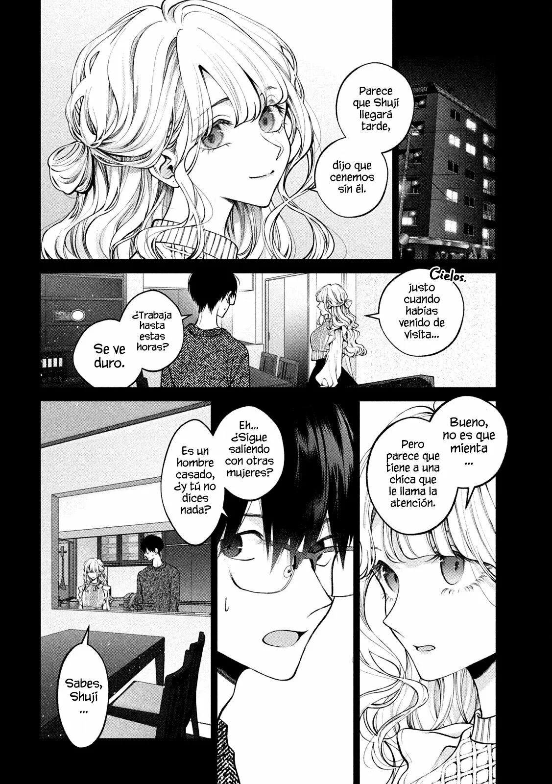 Read Inu to Kuzu ES Manga Online