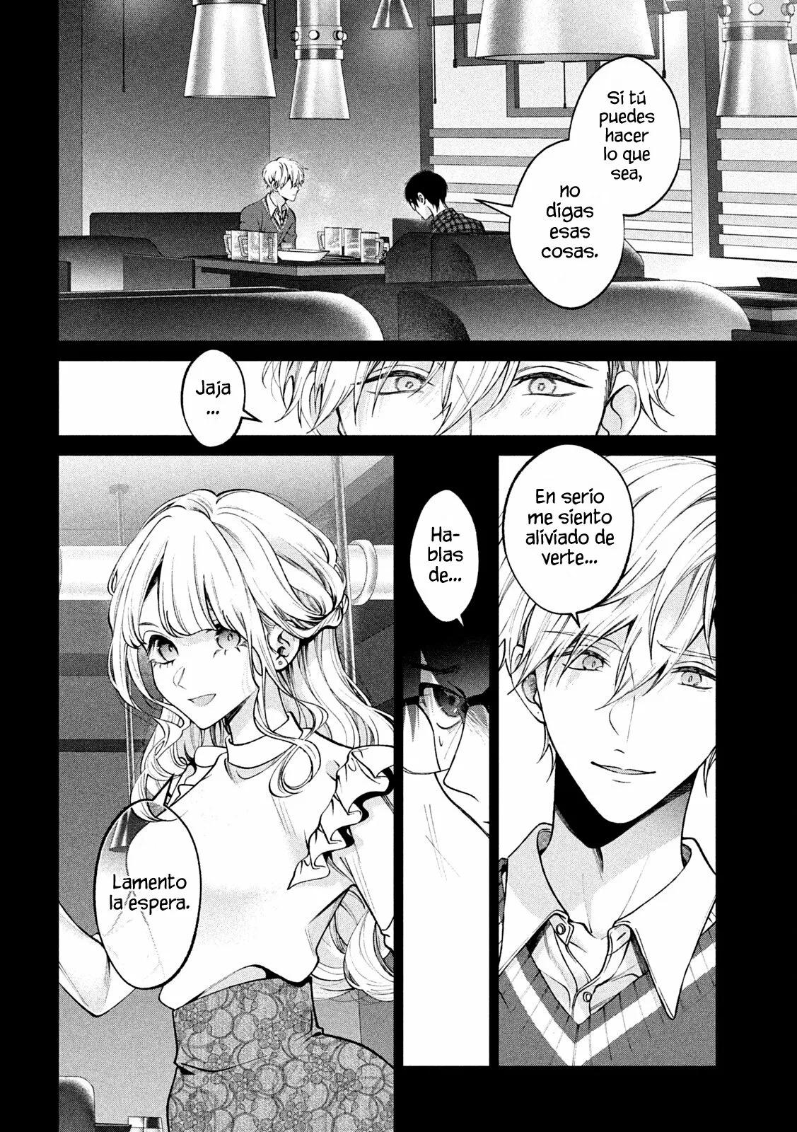 Read Inu to Kuzu ES Manga Online