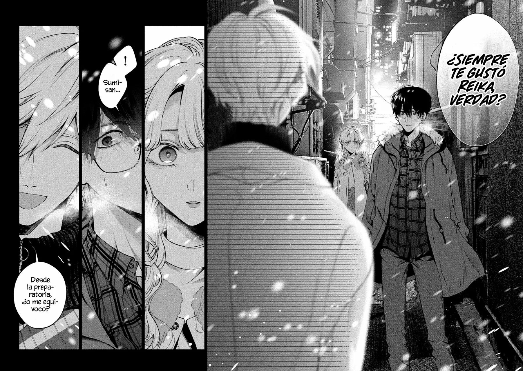 Read Inu to Kuzu ES Manga Online