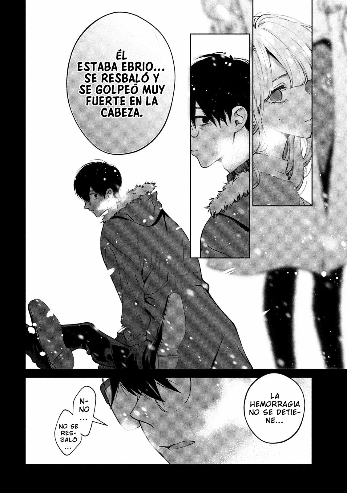 Read Inu to Kuzu ES Manga Online