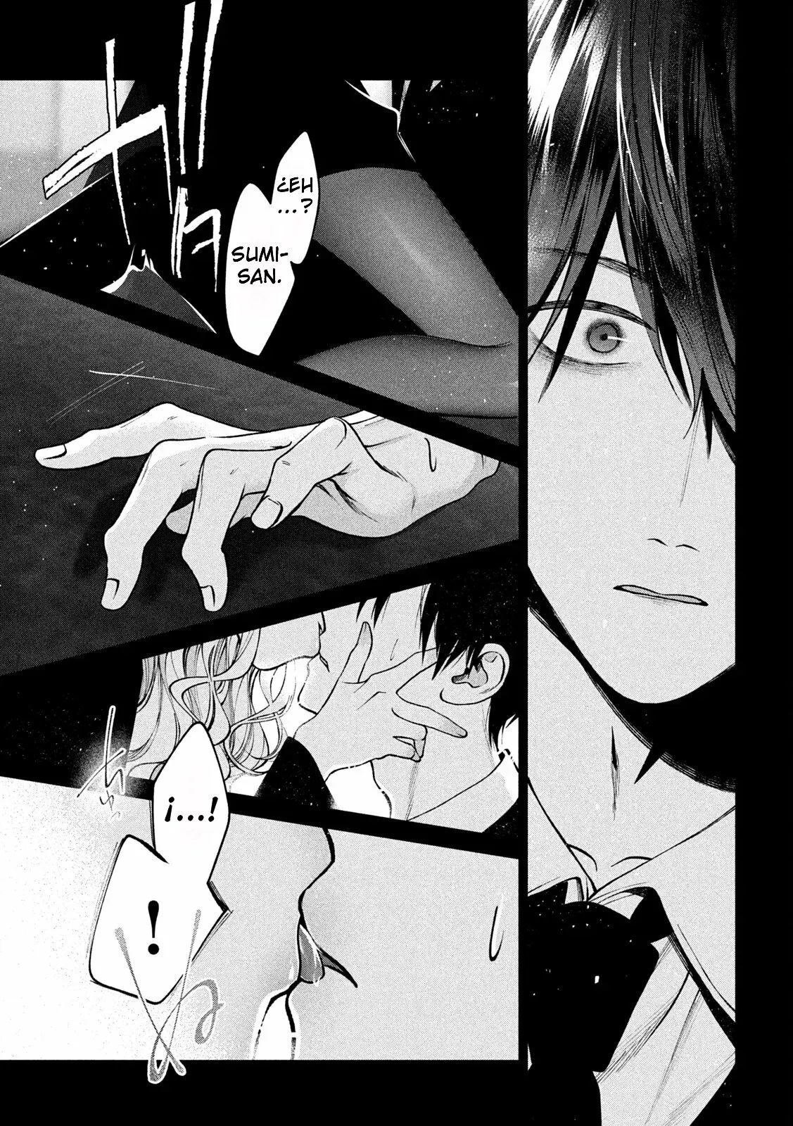 Read Inu to Kuzu ES Manga Online