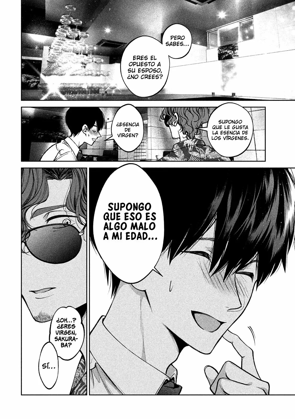 Read Inu to Kuzu ES Manga Online