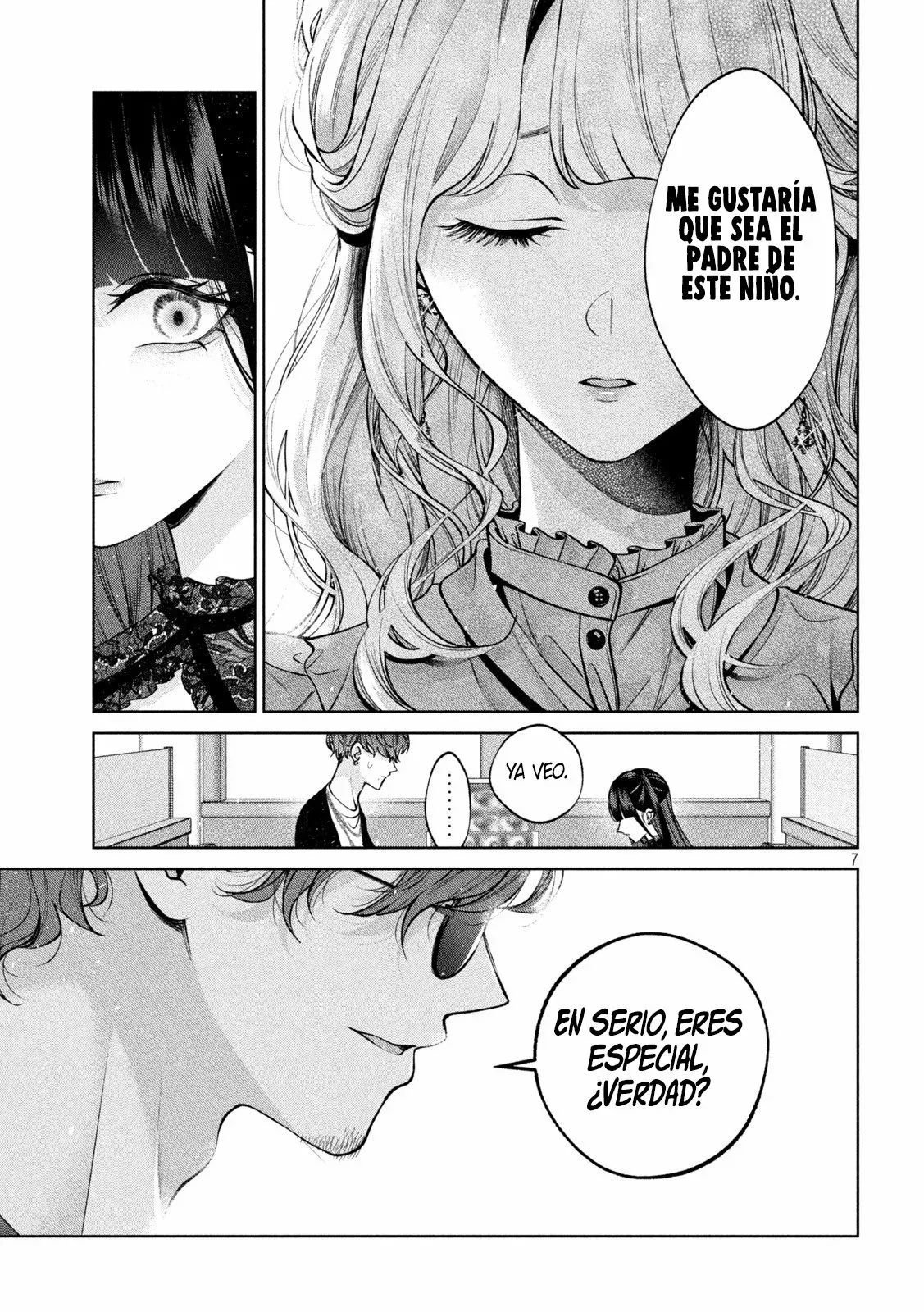 Read Inu to Kuzu ES Manga Online