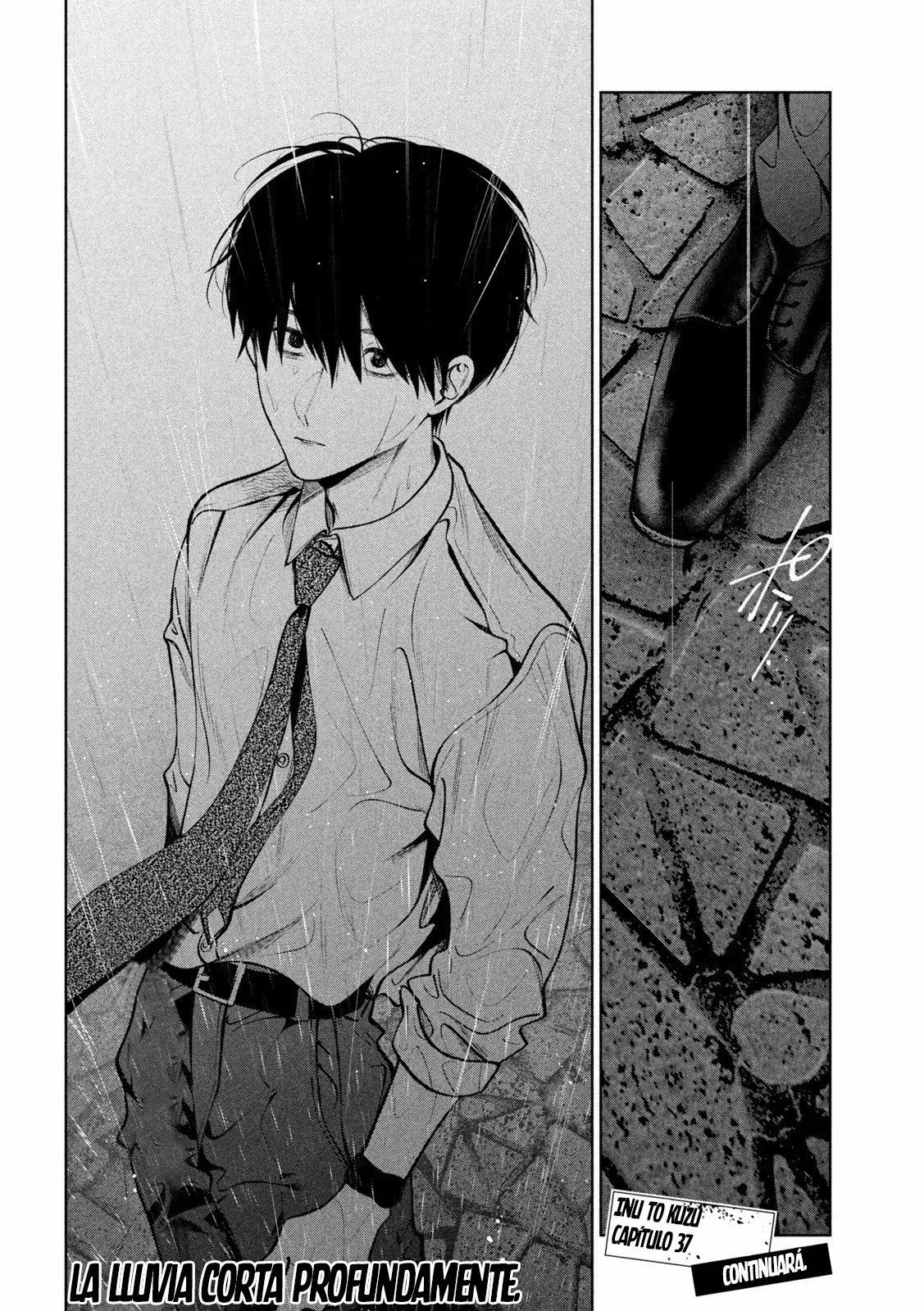 Read Inu to Kuzu ES Manga Online