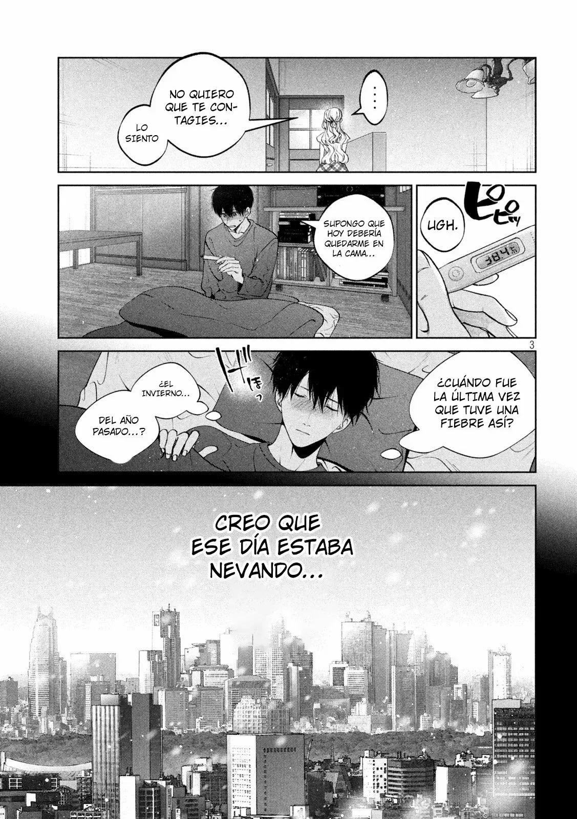 Read Inu to Kuzu ES Manga Online
