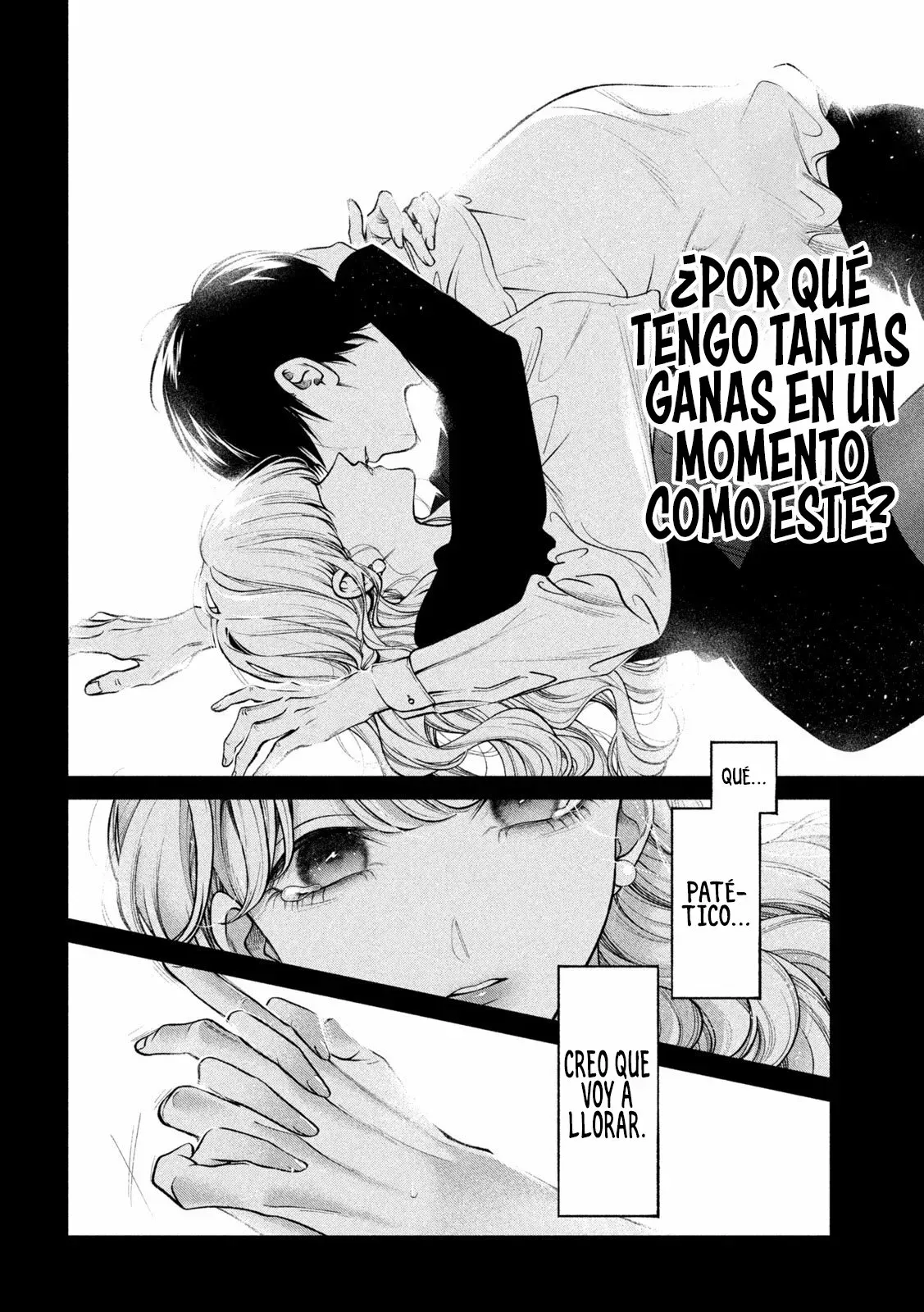 Read Inu to Kuzu ES Manga Online