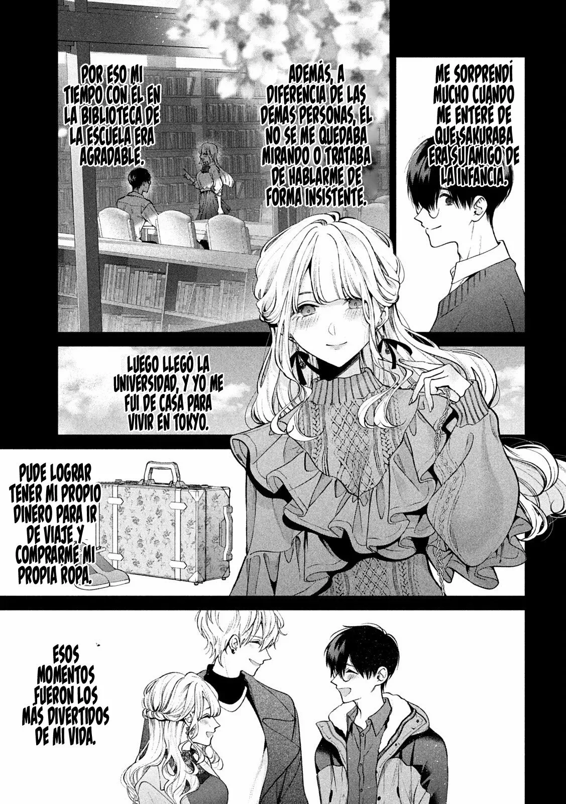 Read Inu to Kuzu ES Manga Online