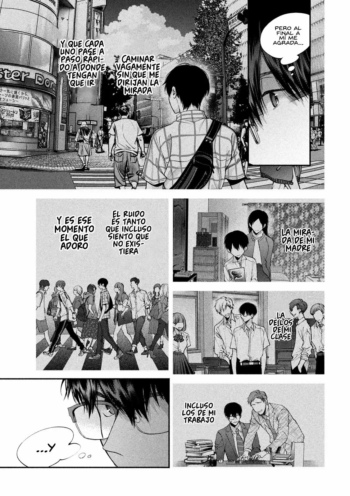 Read Inu to Kuzu ES Manga Online