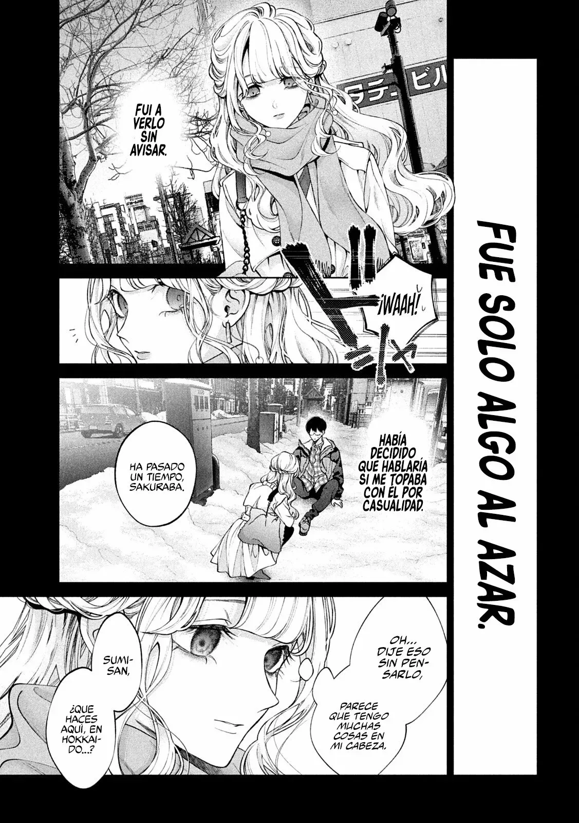 Read Inu to Kuzu ES Manga Online