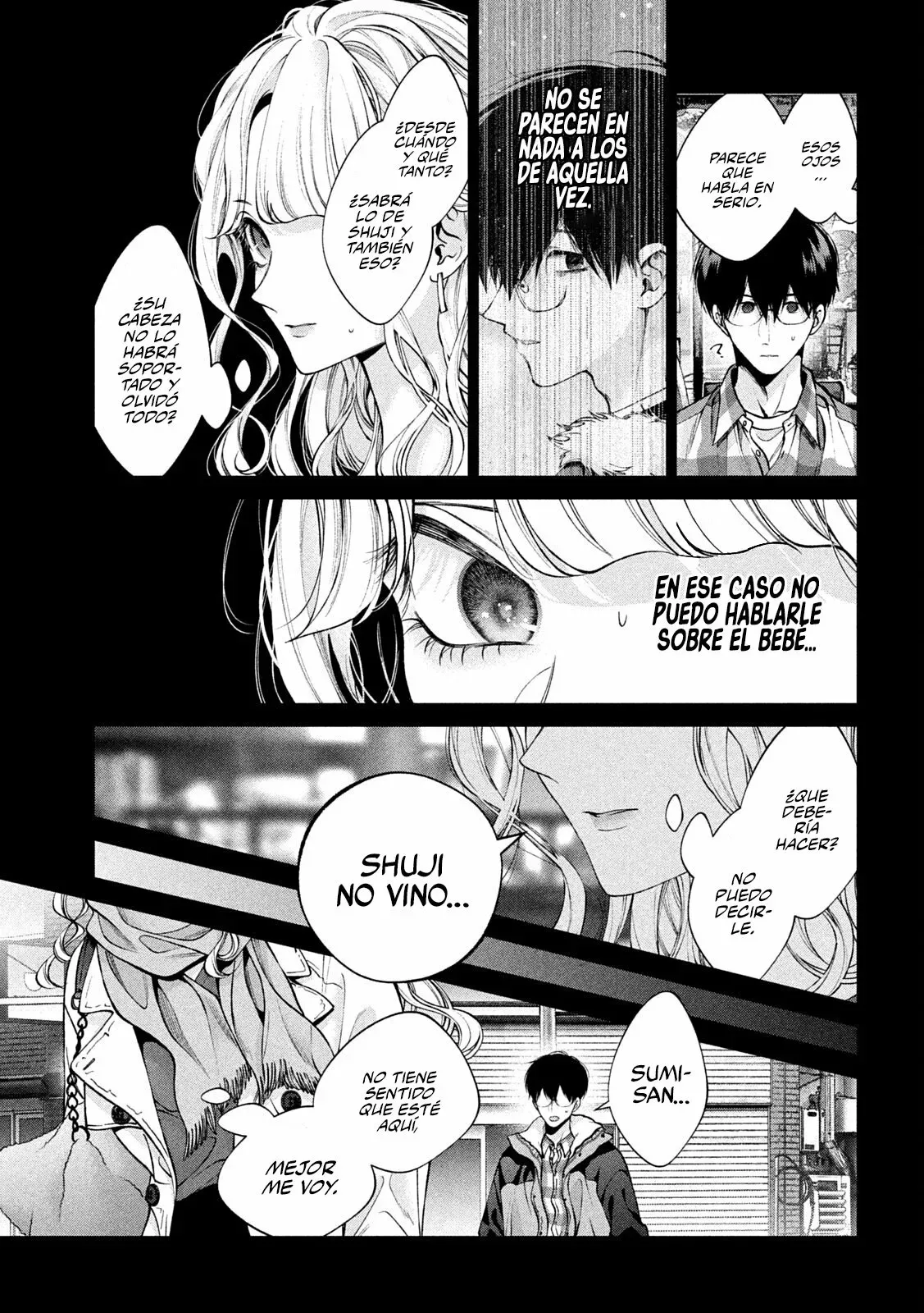 Read Inu to Kuzu ES Manga Online