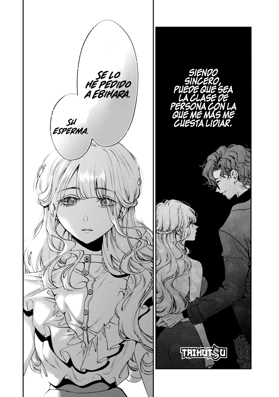 Read Inu to Kuzu ES Manga Online