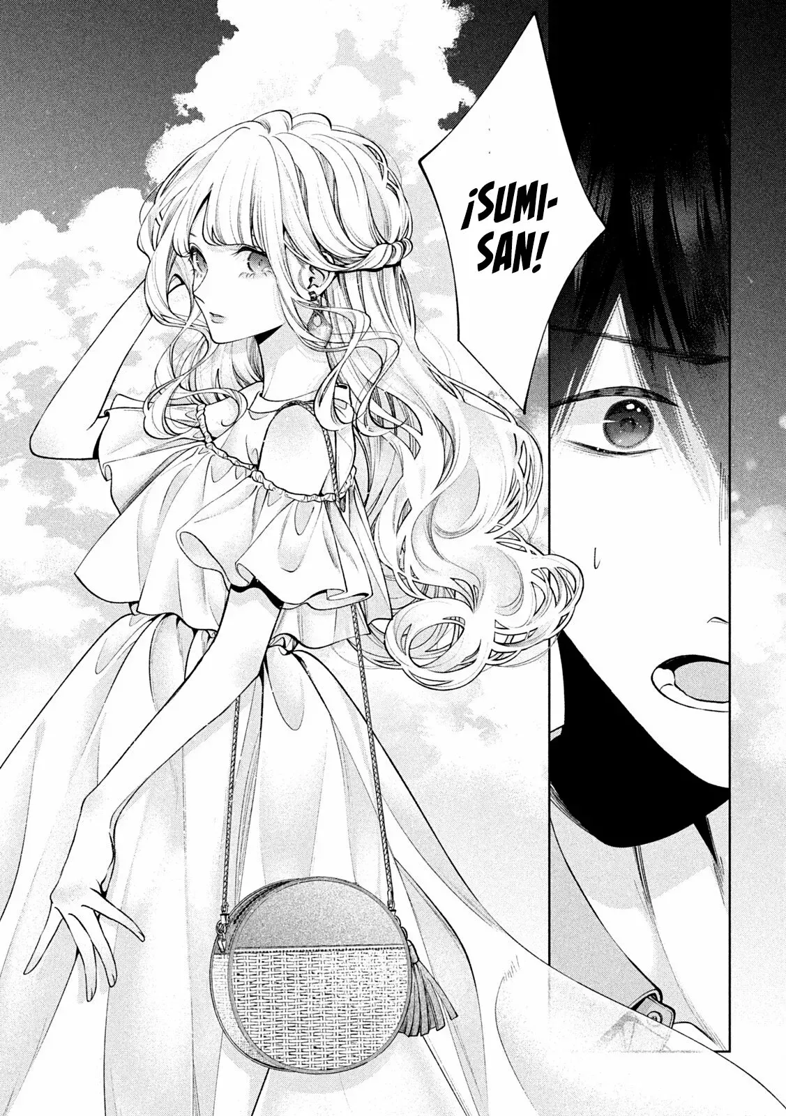 Read Inu to Kuzu ES Manga Online