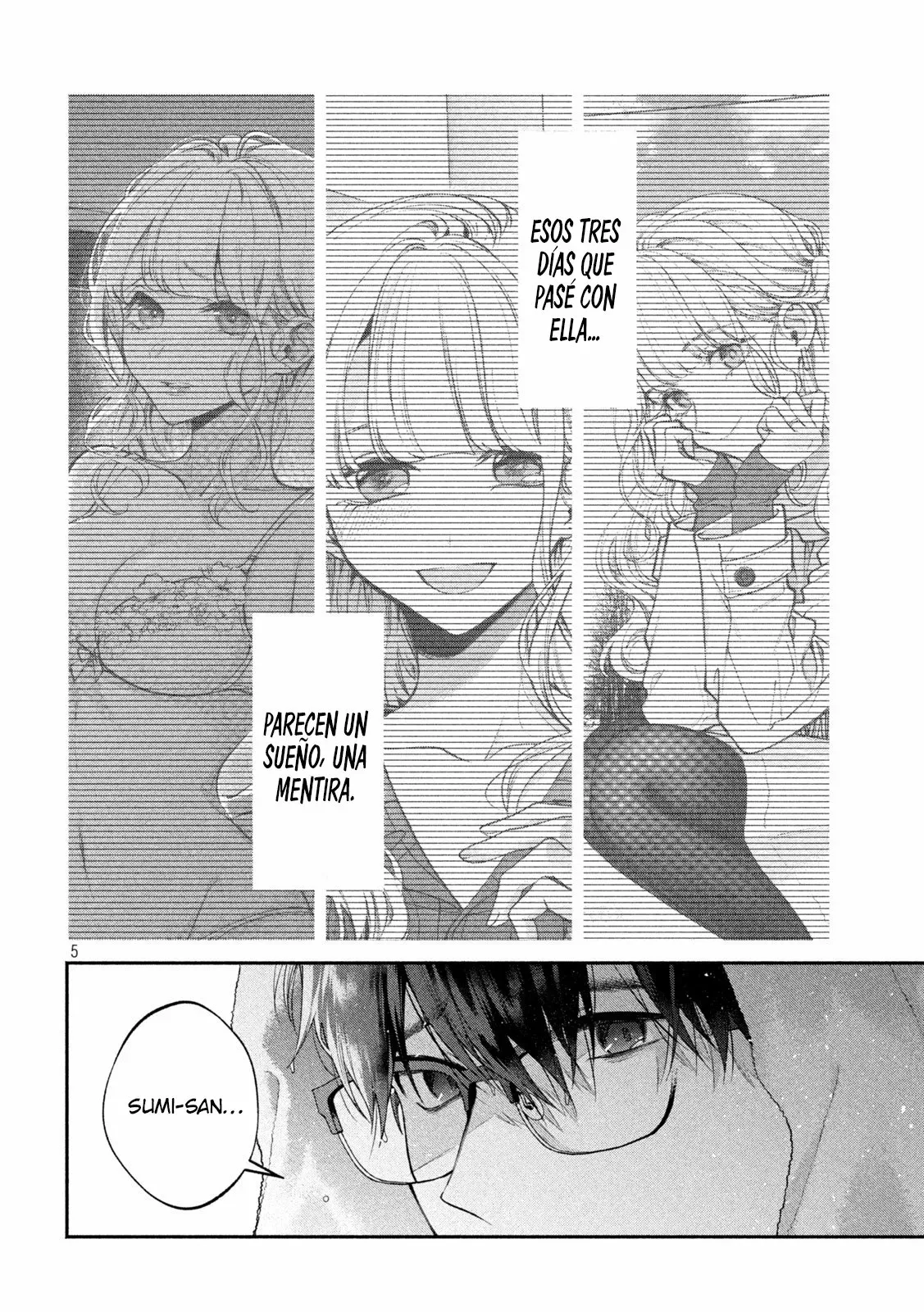 Read Inu to Kuzu ES Manga Online